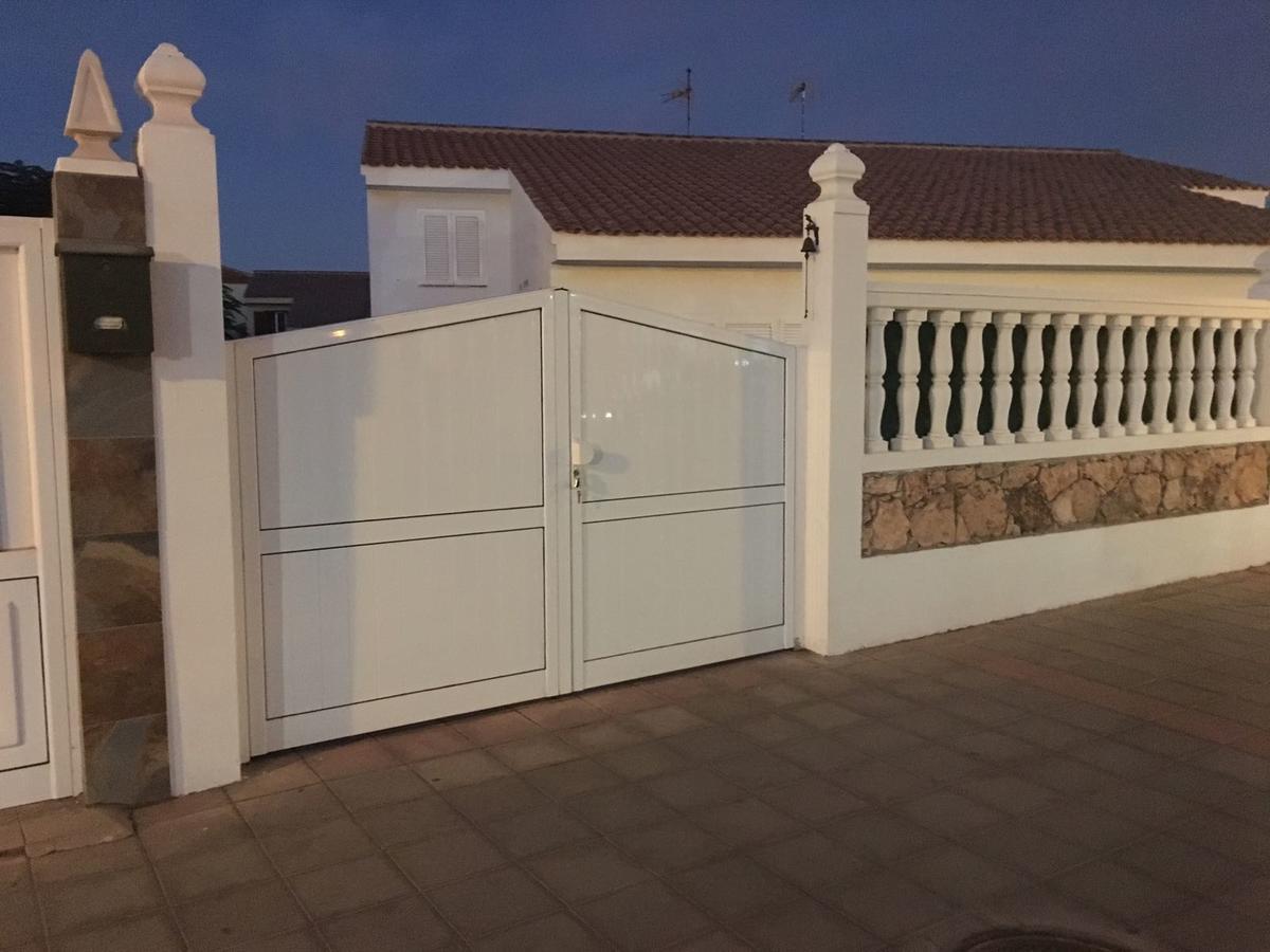 Villa Urbanizacion Cordoba Corralejo Esterno foto