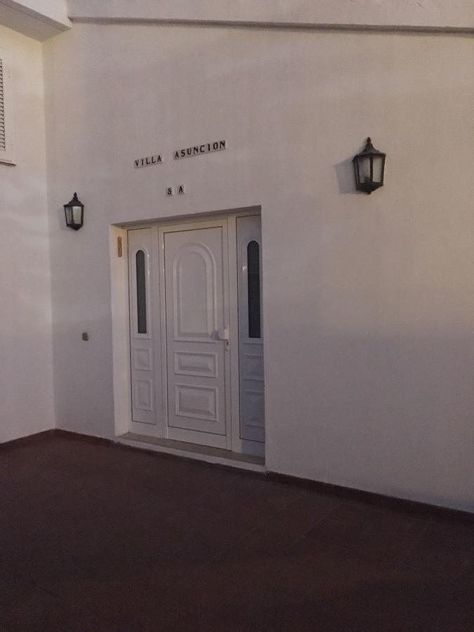 Villa Urbanizacion Cordoba Corralejo Esterno foto